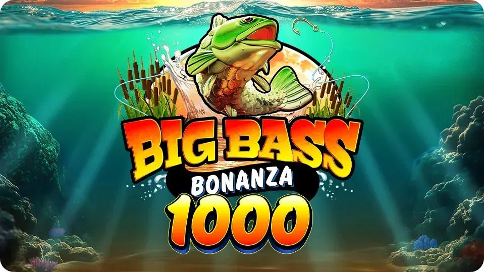 Big Bass Bonanza 1000 Overzicht