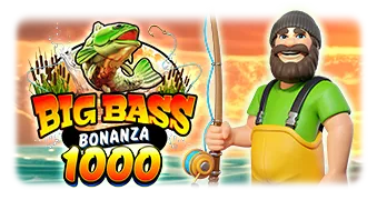 Big Bass Bonanza 1000
