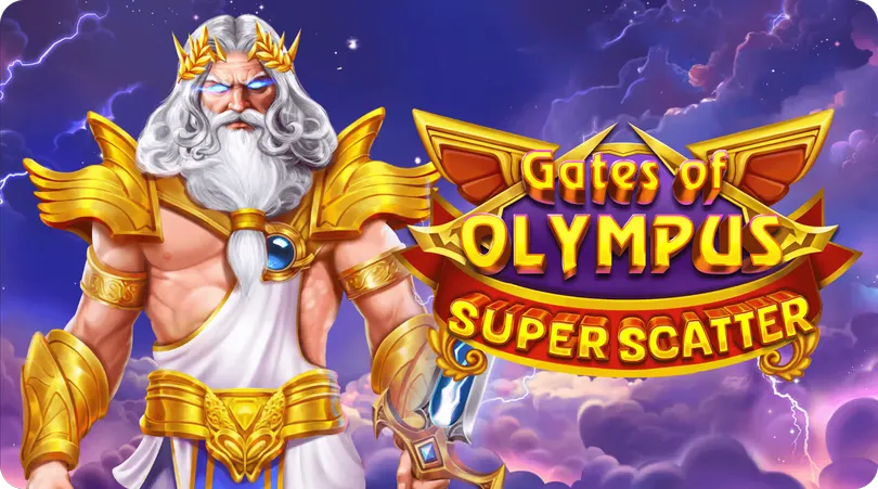 Gates of Olympus Super Scatter Overzicht