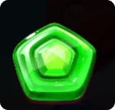 Groen snoep