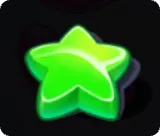 Groene ster