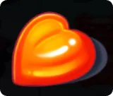 Oranje hartje