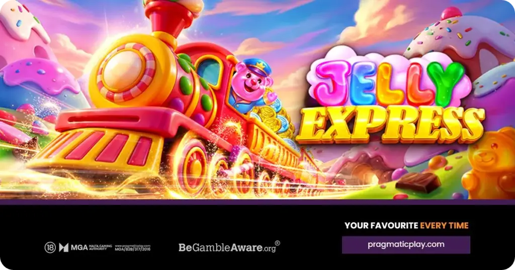 Jelly Express GAT Cartagena