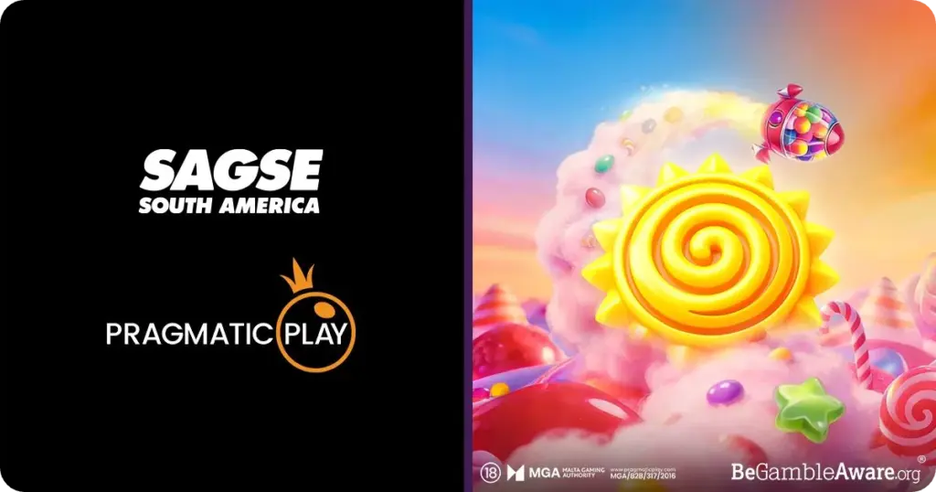 Pragmatic Play SAGSE South America