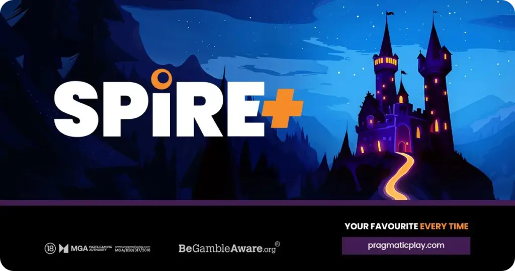 SPIRE+ arcade game