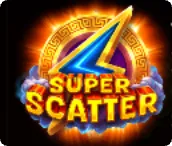 Super Scatter (gouden bliksem)