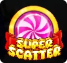 Super Scatter (gouden lollipop)