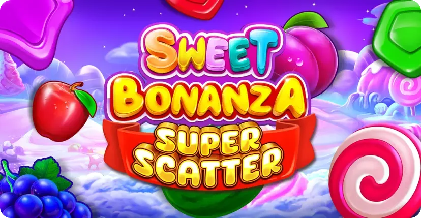 Sweet Bonanza Super Scatter Overzicht
