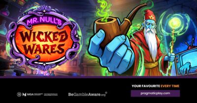 Mr Null's Wicked Wares