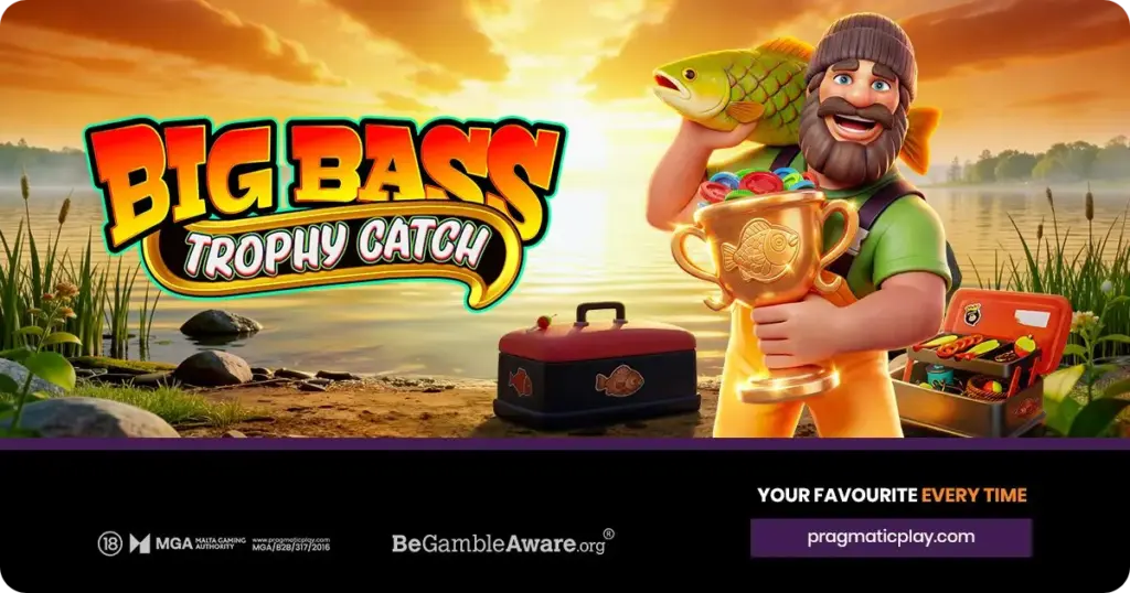 Big Bass Trophy Catch visslot van Pragmatic Play