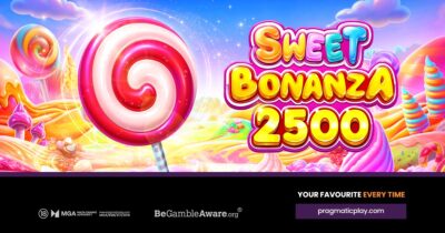 Sweet Bonanza 2500