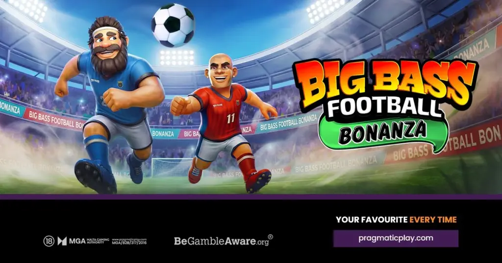 Big Bass Football Bonanza van PRAGMATIC PLAY